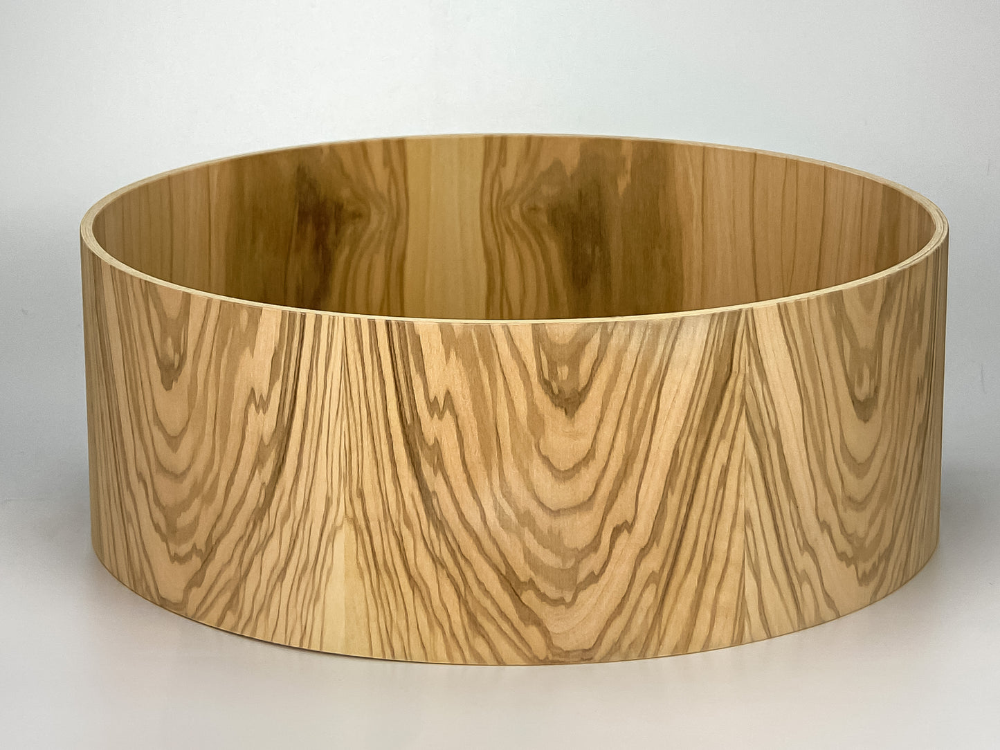 14" x 5" Olivesche/Oliveash Snareshell, 5,4 mm
