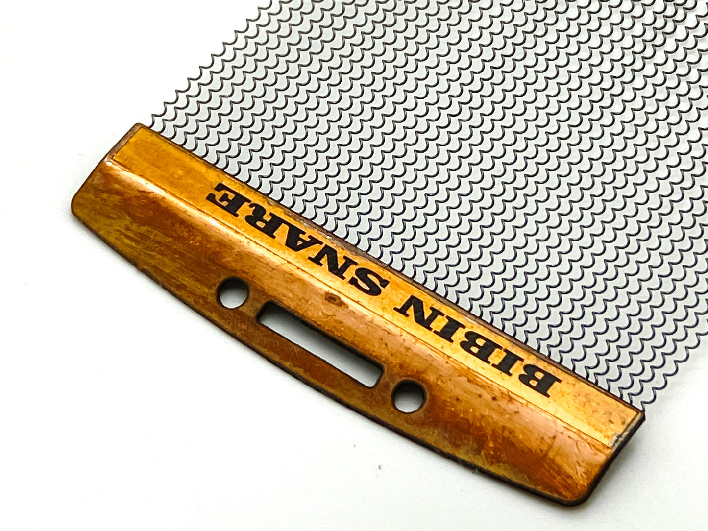 14" – 40 Strand 0.4 mm "Sensitive" BIBIN Handmade Snare-Wire