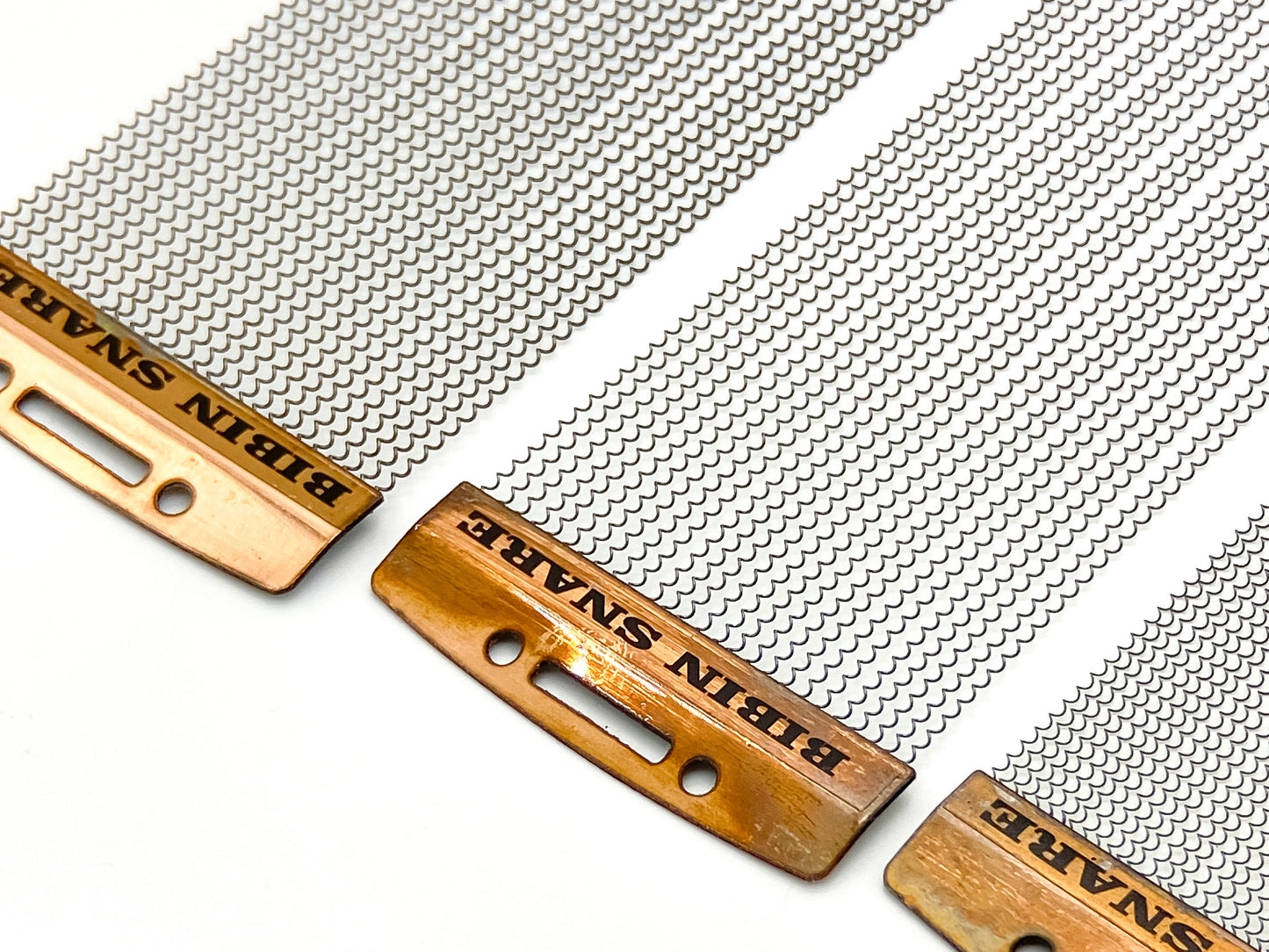 14" - 40 Strand 0.3 mm SuperSensitive Handmade BIBIN-Snare-Wire