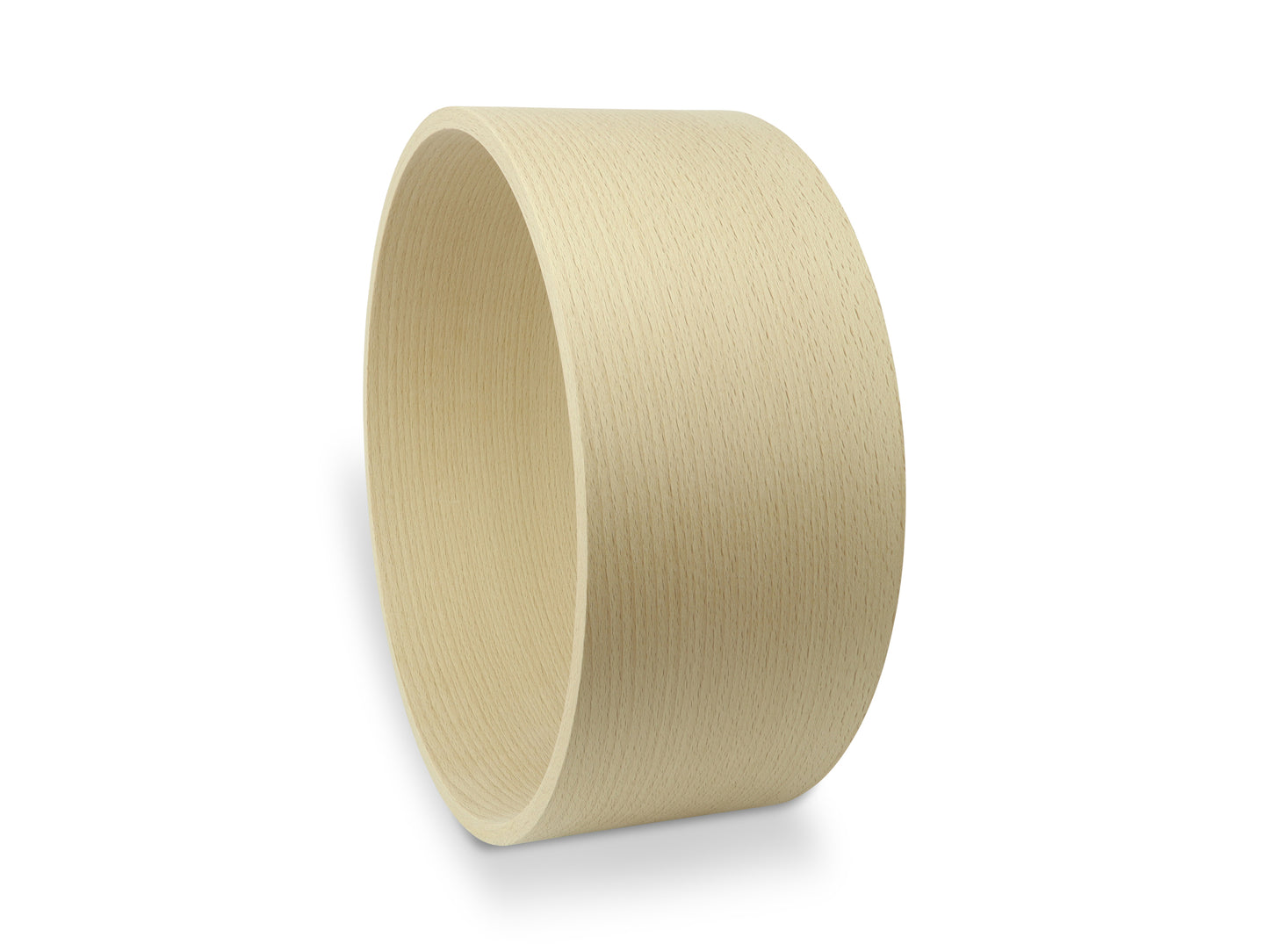 14" x 5,5" Buche/Beech "One of a Kind" Modern Steam Bent C