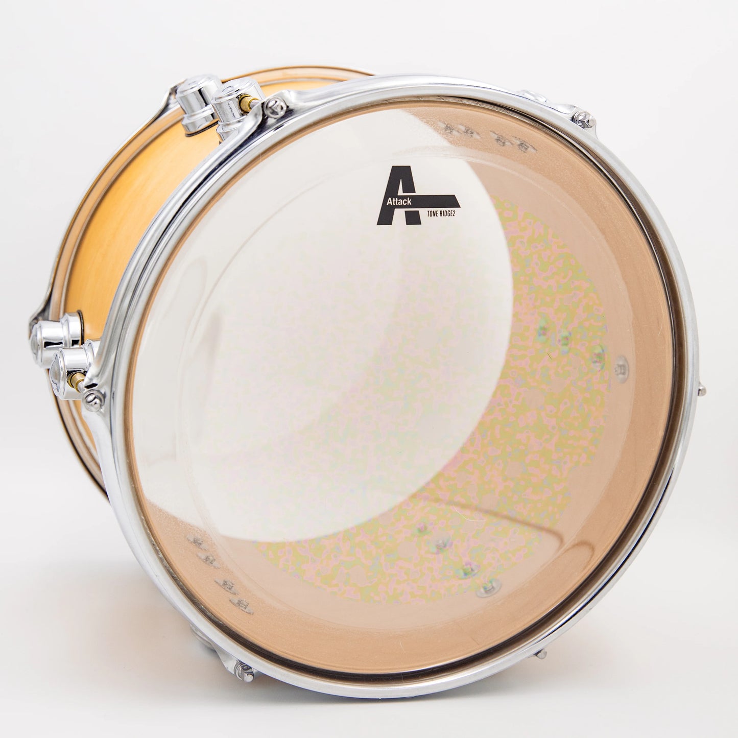 ATTACK ToneRidge 2 – 2-ply Fell mit Tone-Ring für dunklen, punchigen Sound
