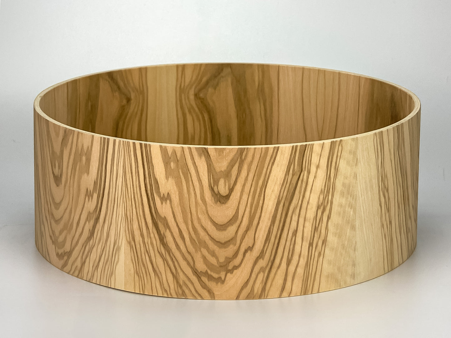 14" x 5" Olivesche/Oliveash Snareshell, 5,4 mm