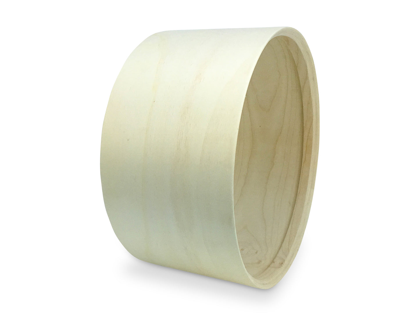 Vintage 3-Ply Ahorn/Pappel/Ahorn Snarekessel 14" x 7"