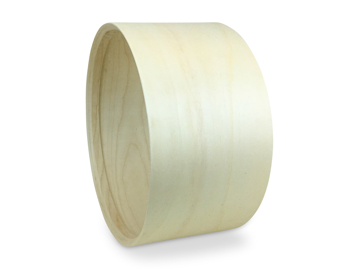 Vintage 3-Ply Ahorn/Pappel/Ahorn Snarekessel 14" x 7"