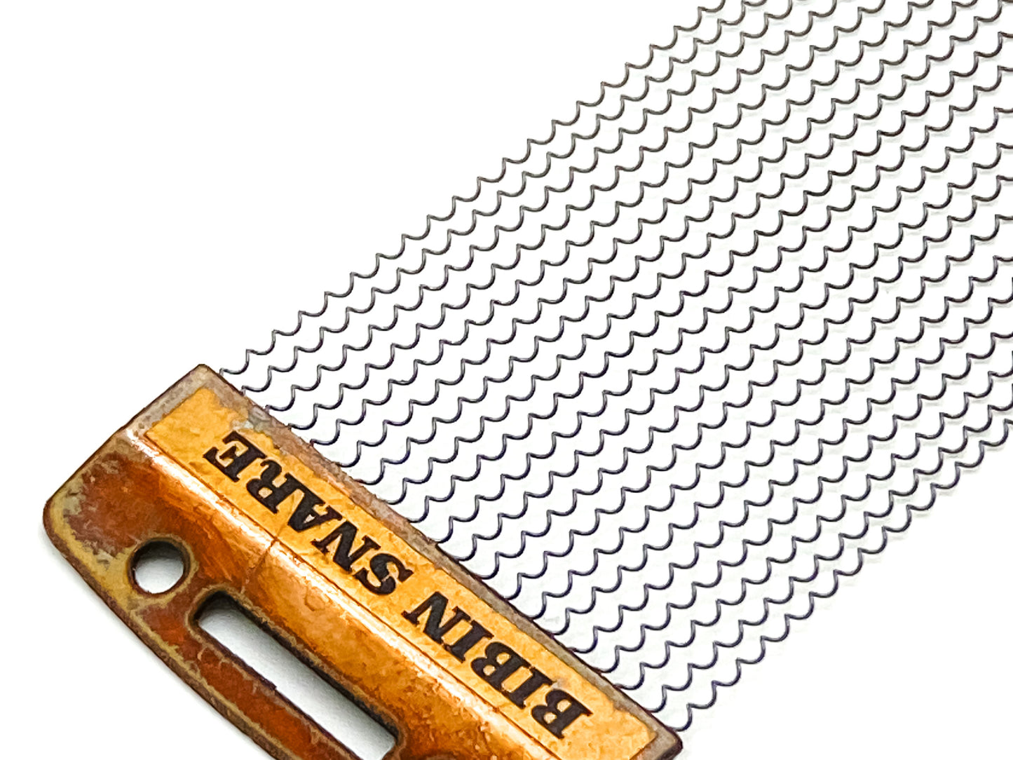 13" – 20 Strand 0.4 mm "Sensitive" Handmade BIBIN-Snare-Wire