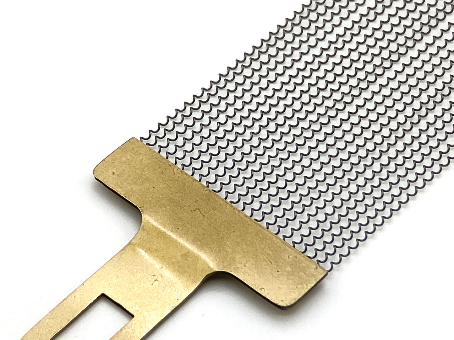 Zoran BIBIN Replica Snareteppich für SONOR Signature (Parallelabhebung) – 0,5 mm