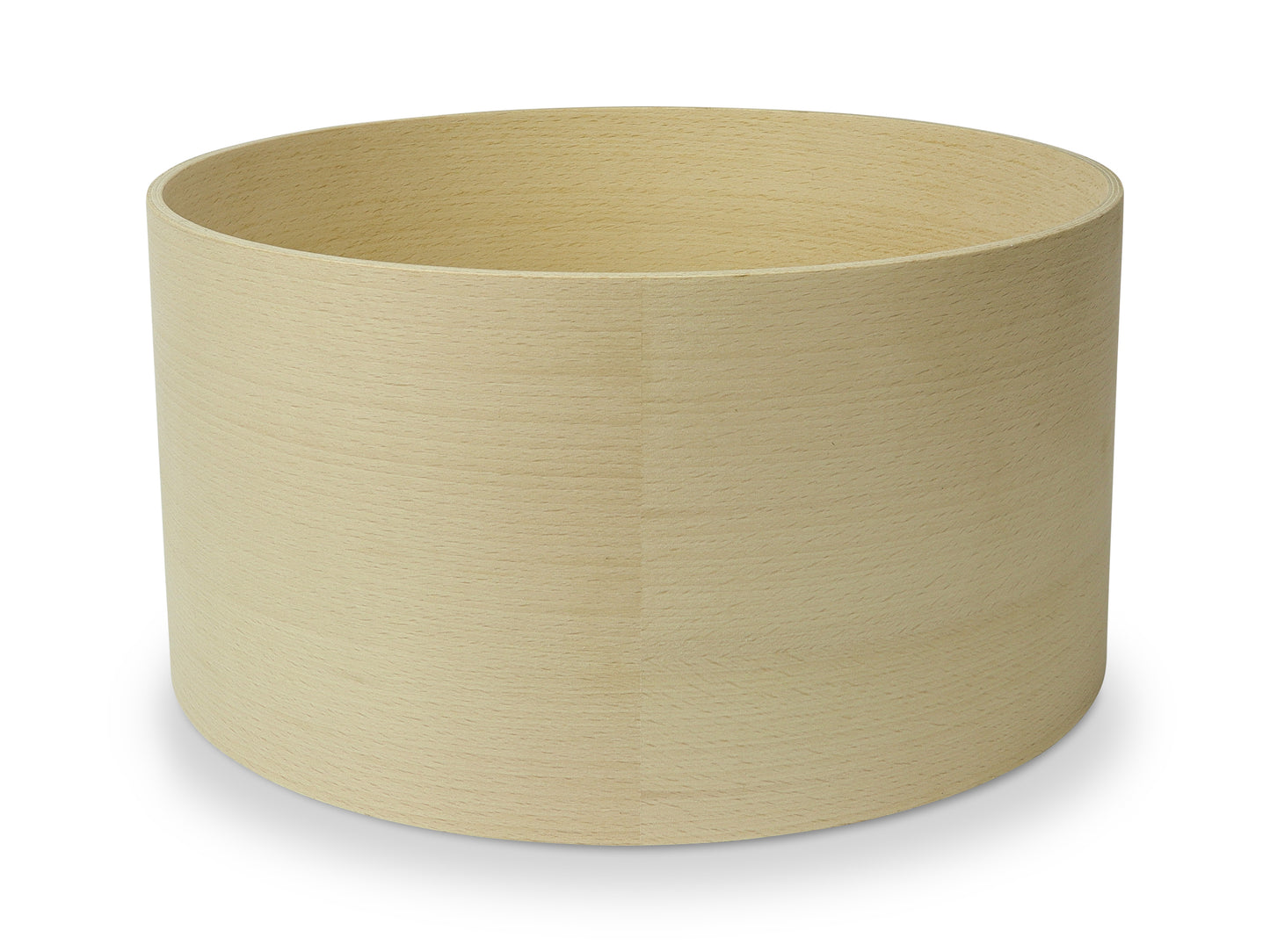 14" 7-Ply Buche/Beech, Snare-Kessel (Wunschmaß)