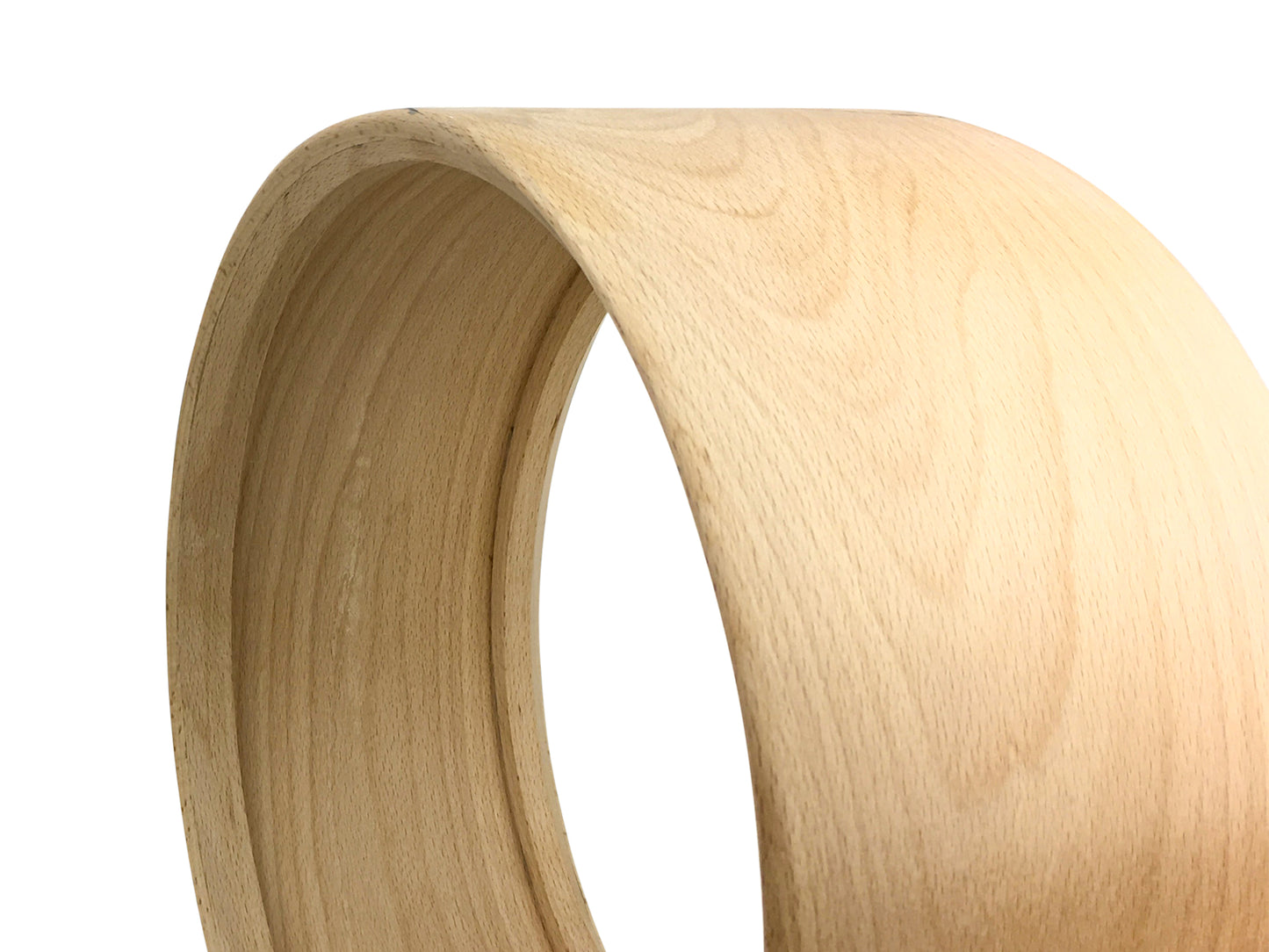 "One of a Kind" Buche Steambent Snarekessel 14" x 6"