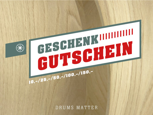 GESCHENK-GUTSCHEIN