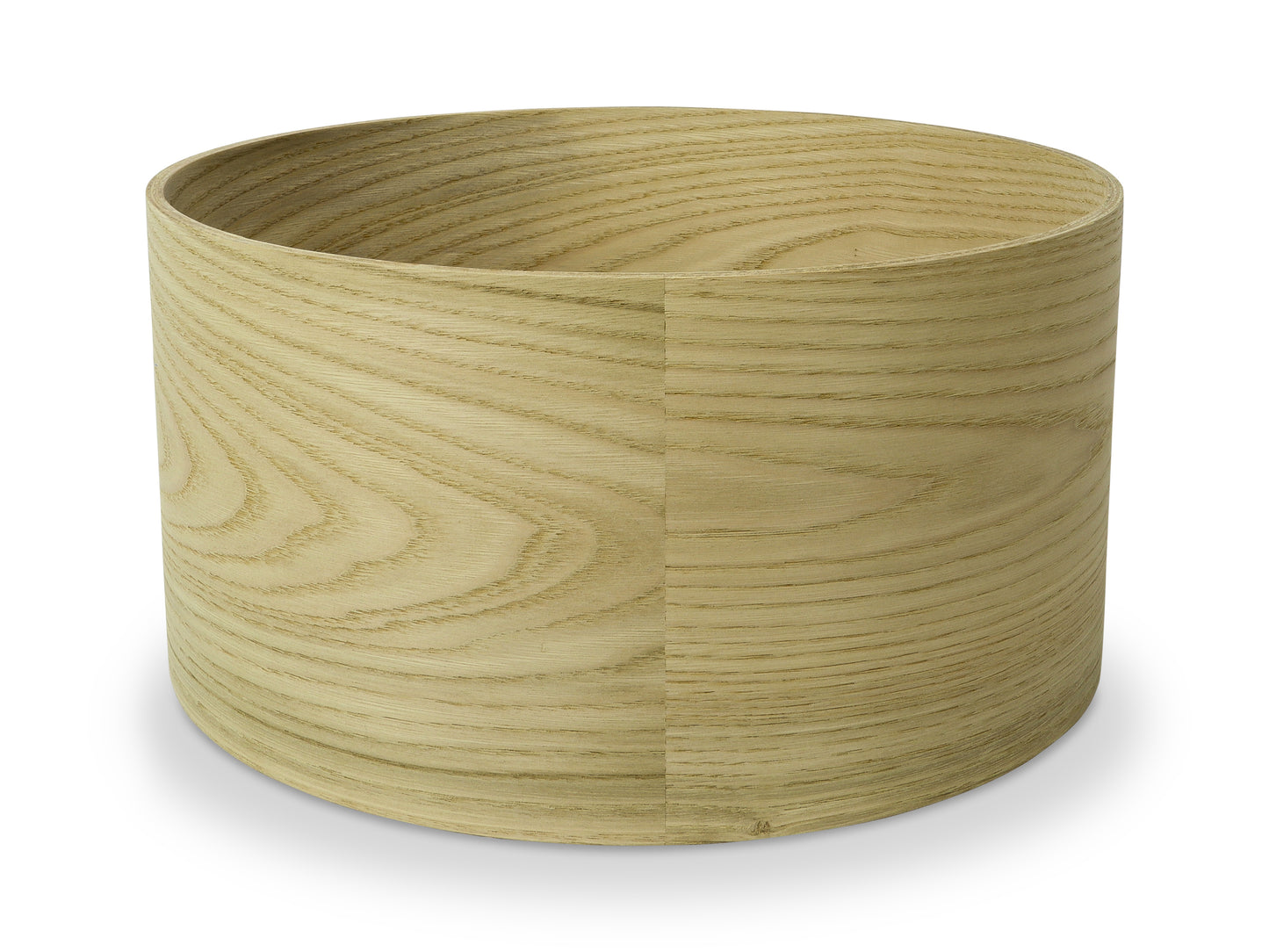 14" Snare-Kessel Kastanie/Chestnut 7-Ply (Wunschmaß)