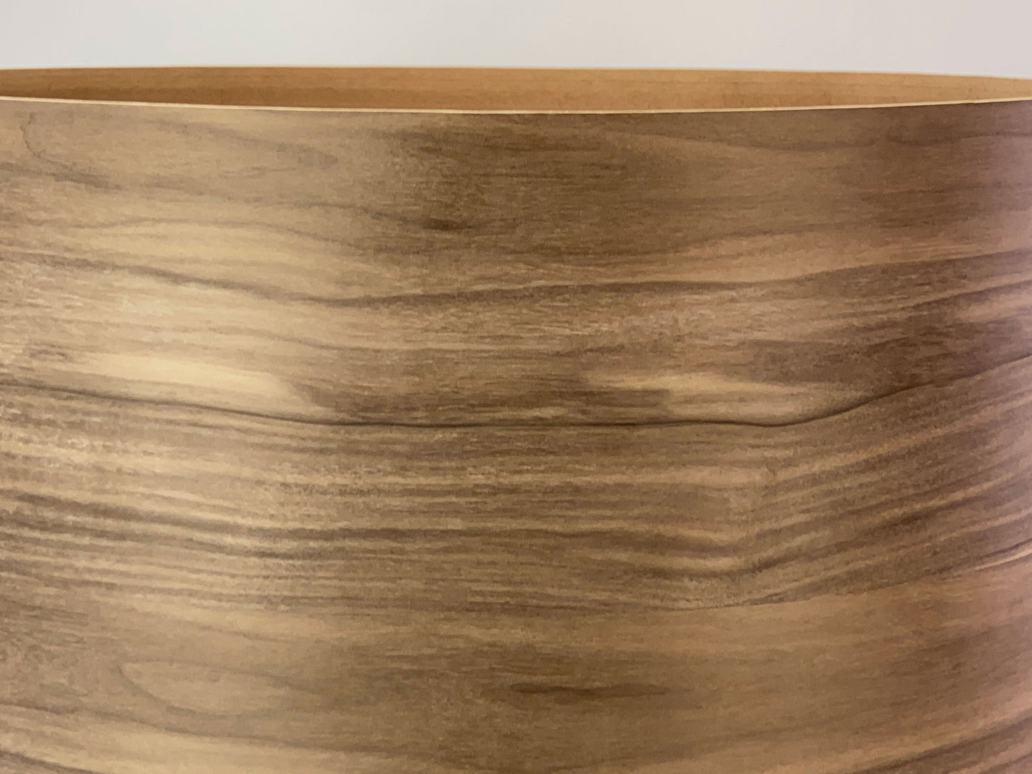 NEU! Vintage Walnuss/Pappel/Mahagoni Thick-Ply Kesselsatz/Shell Pack 12", 16", 22" & 14"