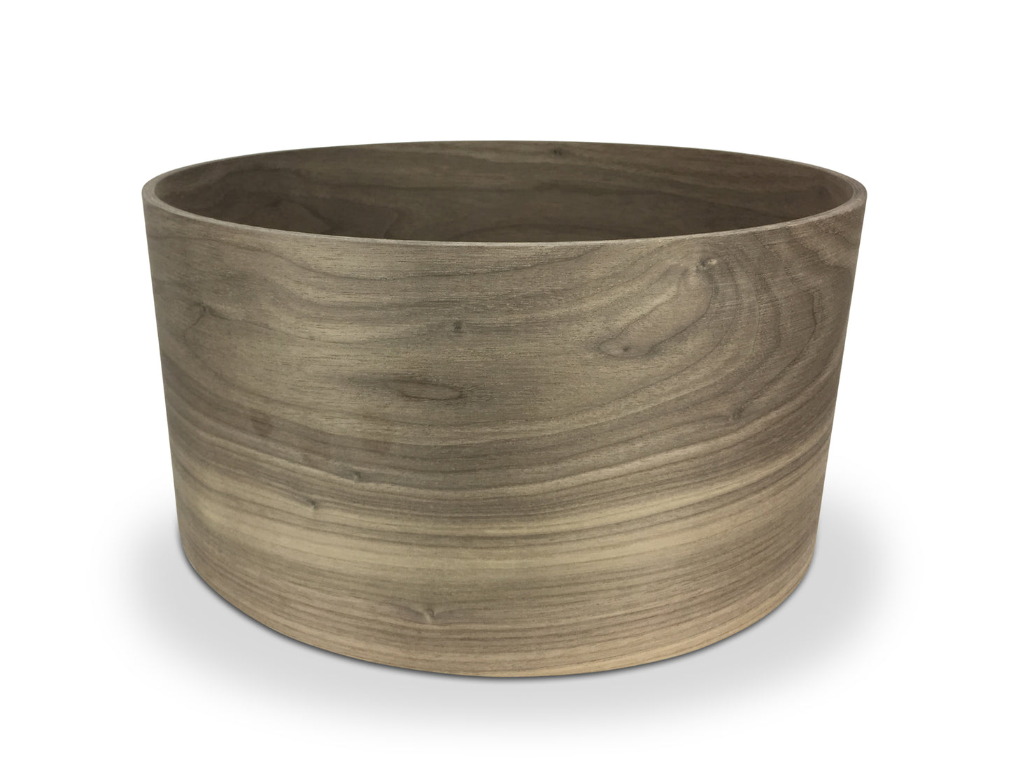 14" Snare-Kessel Walnuss 7-Ply (Wunschmaß)