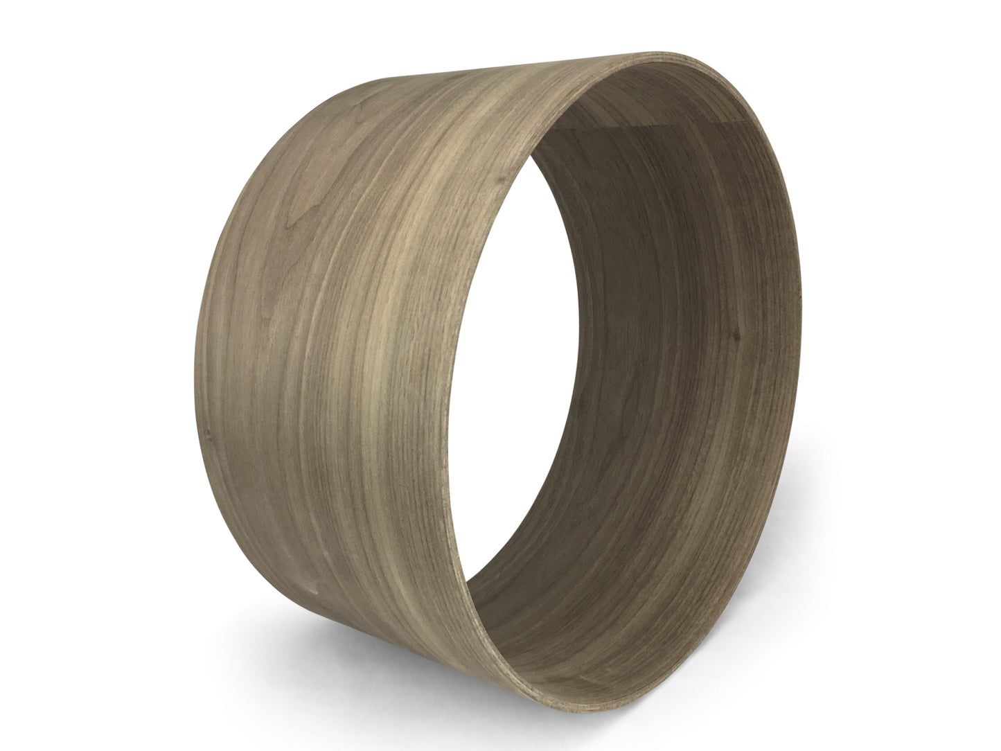 14" Snare-Kessel Walnuss 7-Ply (Wunschmaß)